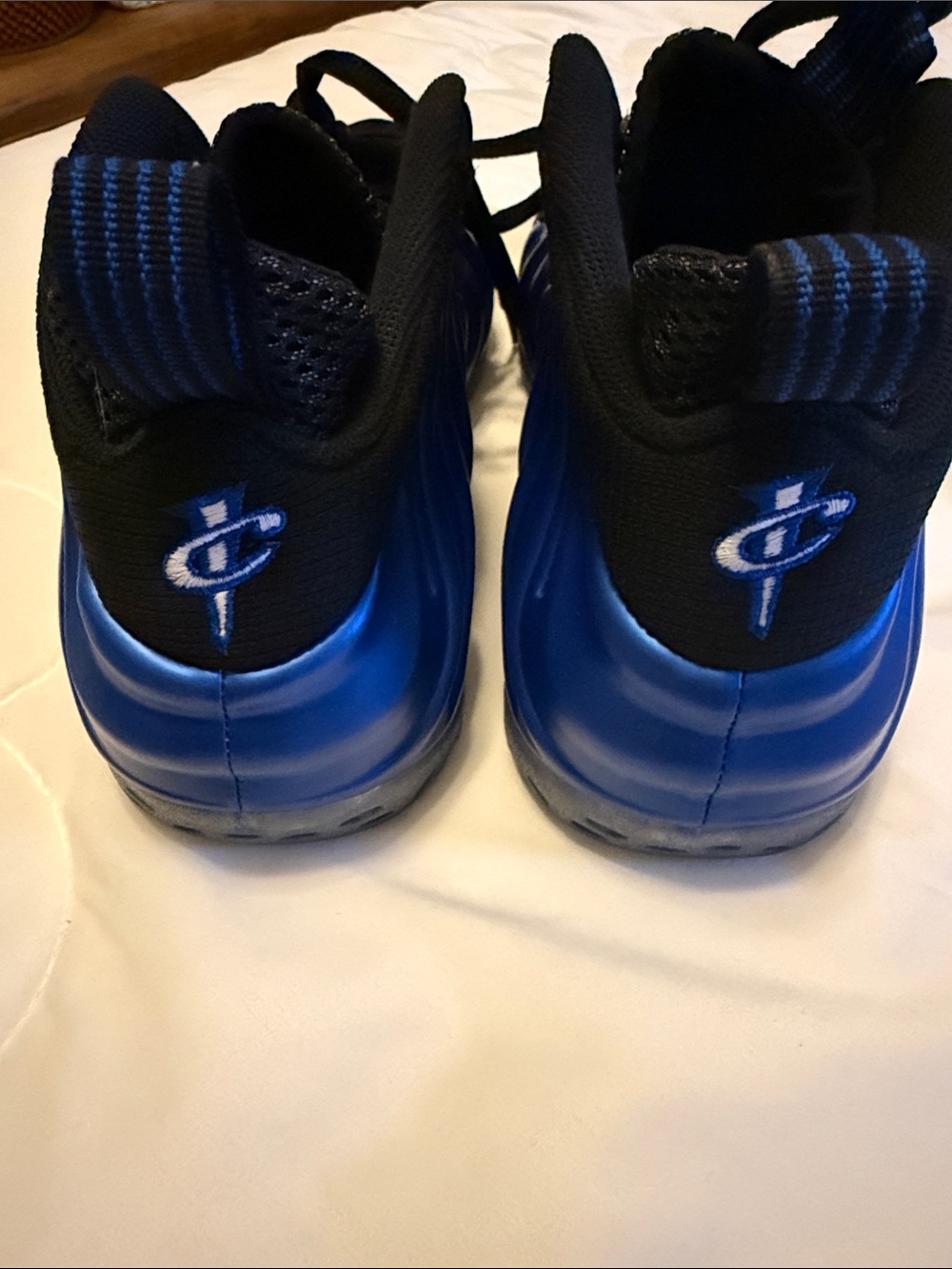 Nike Air Foamposite One "Royal - Picture 3 of 10